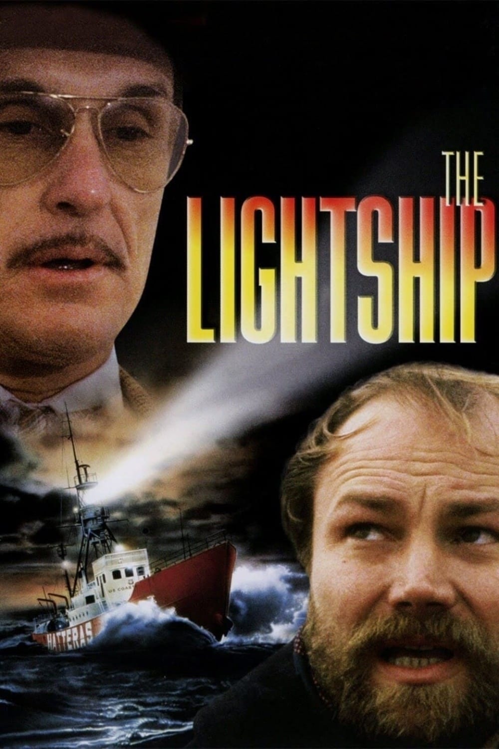 Постер The Lightship
